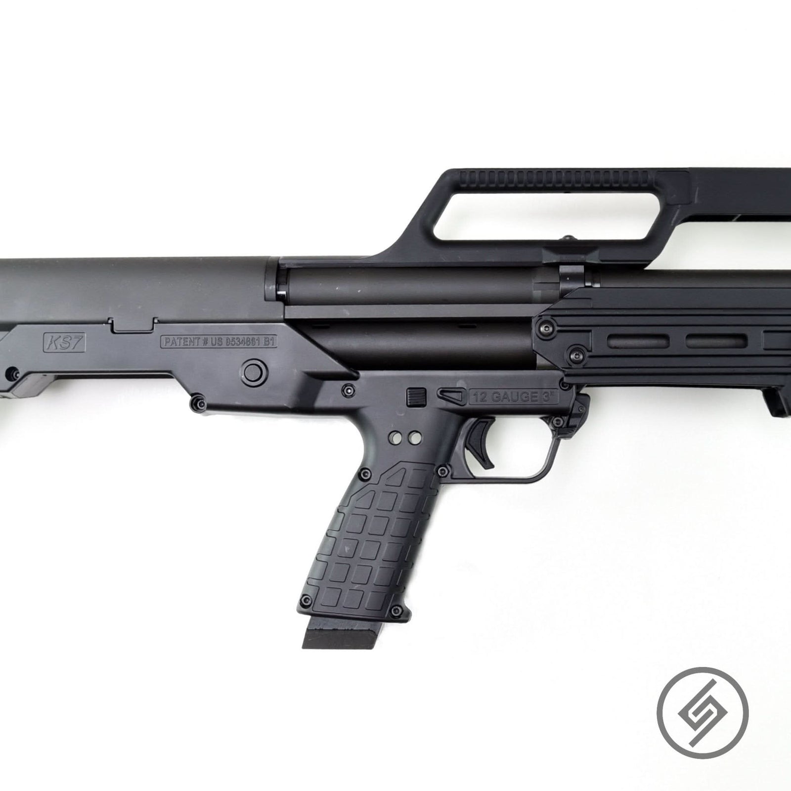 KEL - TEC KS7 & KSG Mount by Spartan Mounts img - 3 - Mounting and Storage Solution