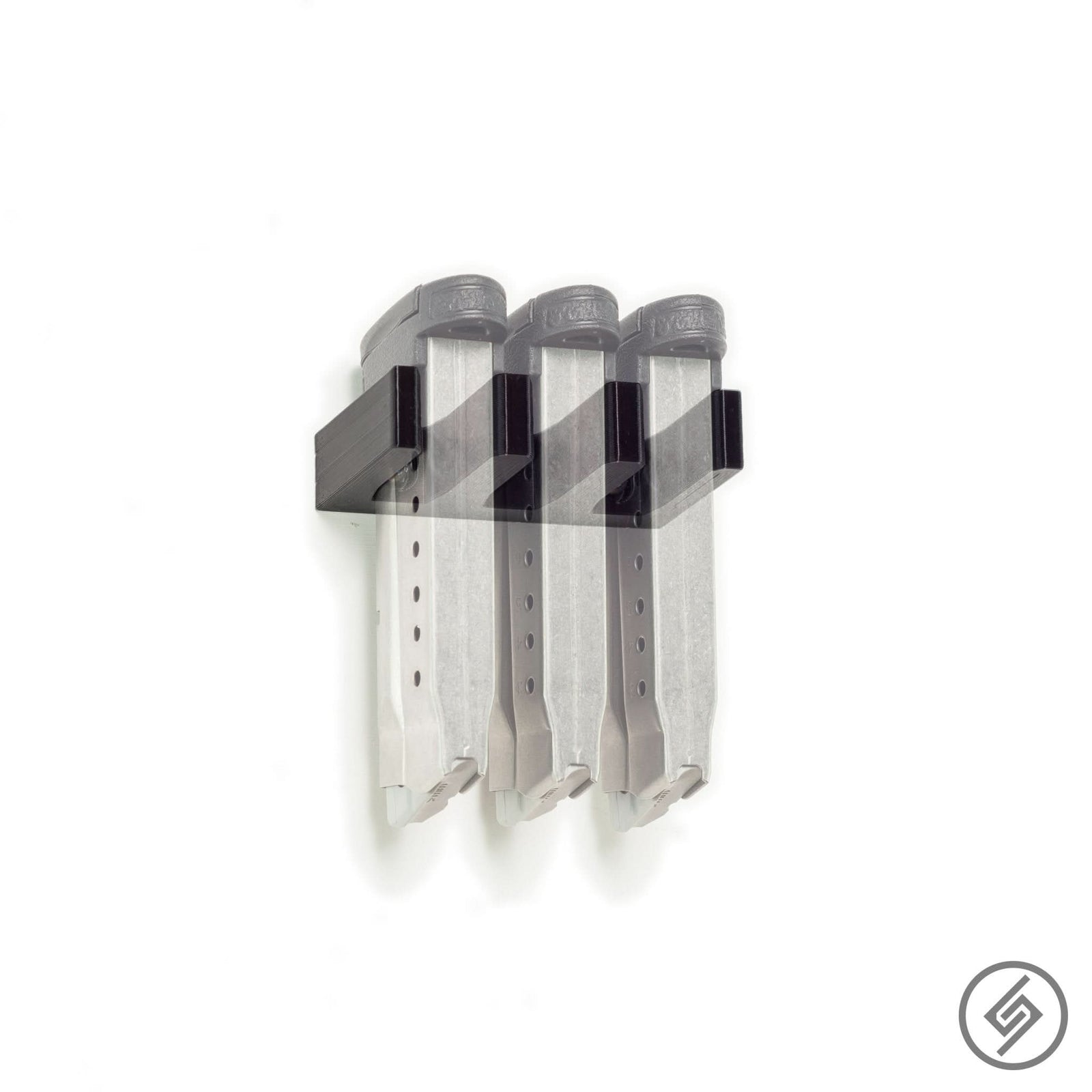 Kimber Micro 9mm Mag Mount by Spartan Mounts img - 2 - Mounting and Storage Solution