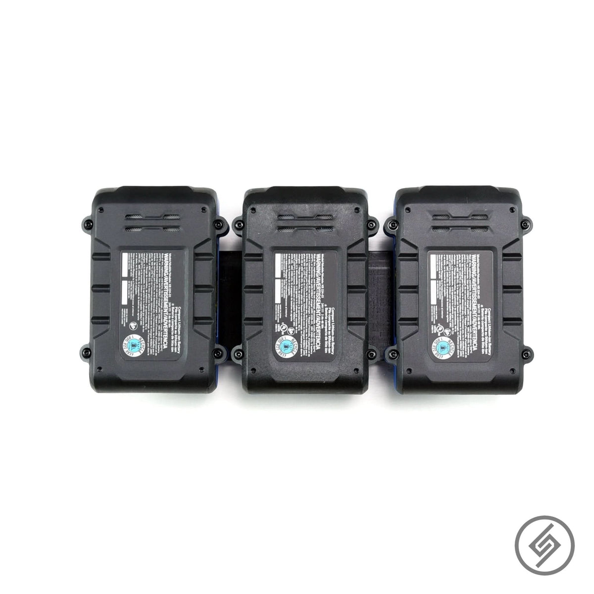 Kobalt 24V Battery Mount by Spartan Mounts img - 2 - Mounting and Storage Solution