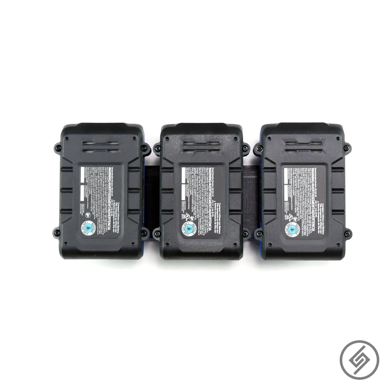 Kobalt 24V Battery Mount by Spartan Mounts img - 2 - Mounting and Storage Solution