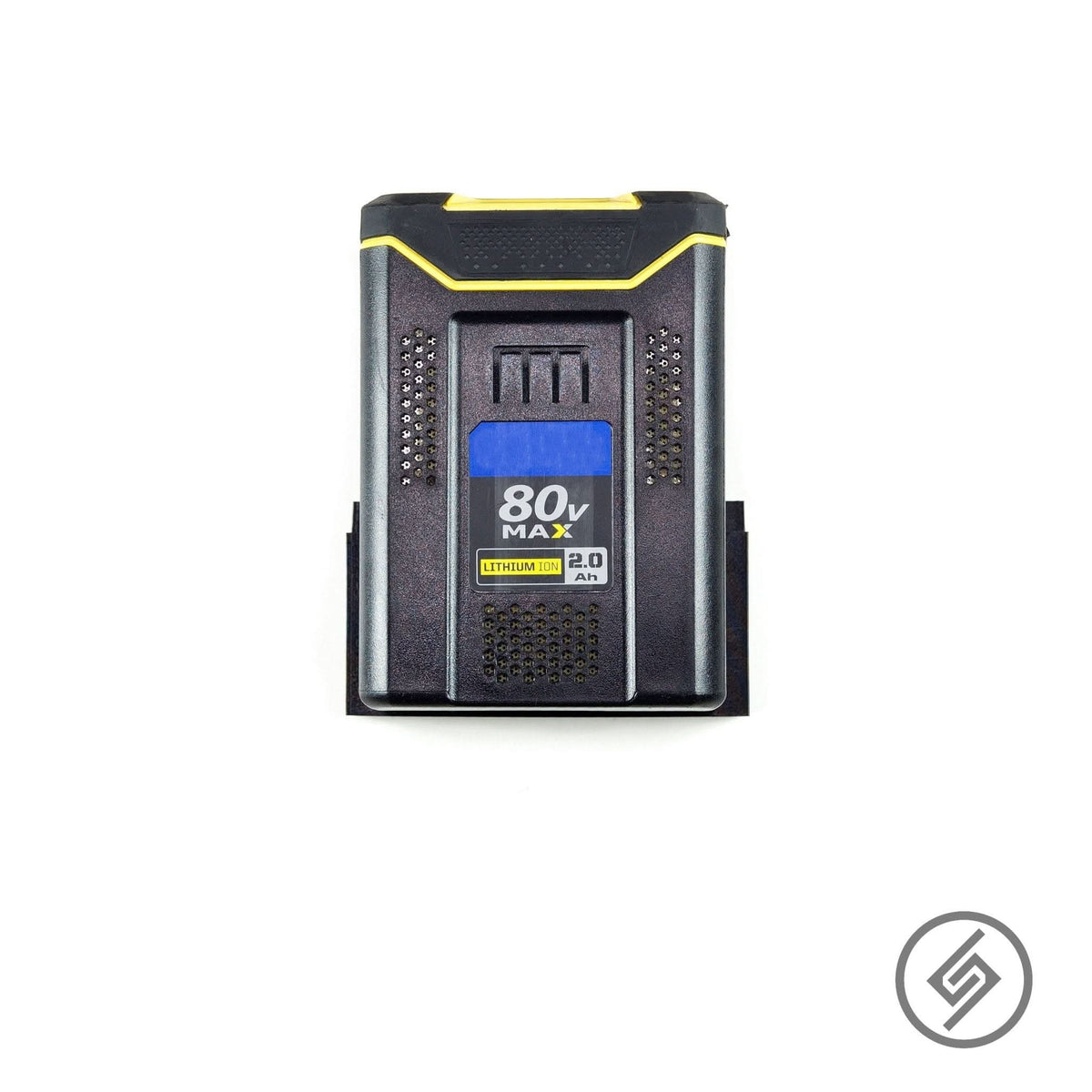 Kobalt 80V Battery Mount by Spartan Mounts img - 3 - Mounting and Storage Solution