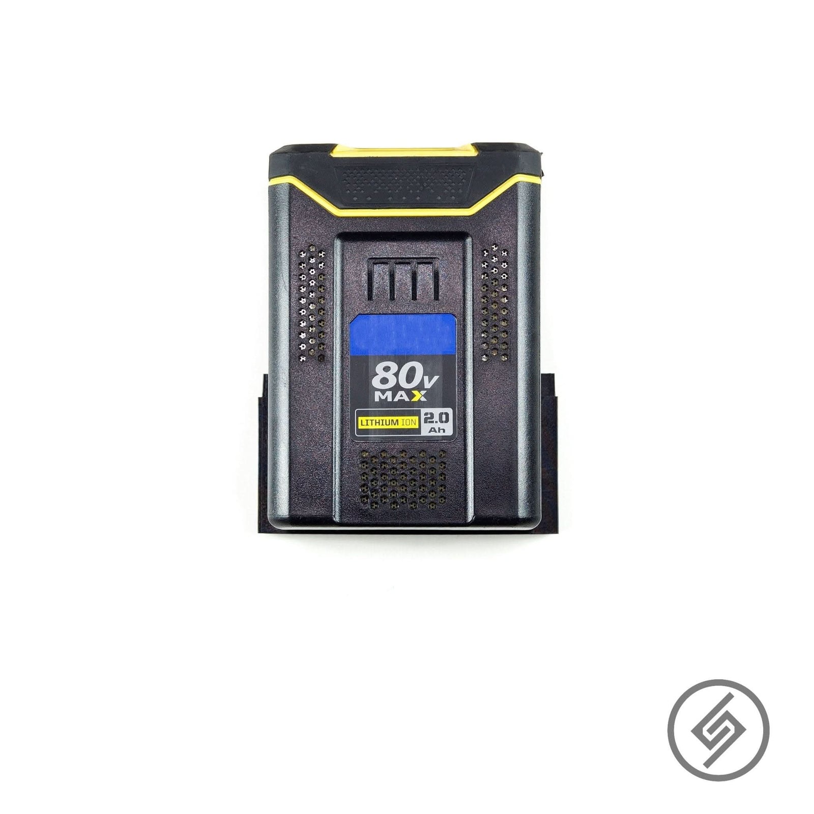 Kobalt 80V Battery Mount by Spartan Mounts img - 3 - Mounting and Storage Solution