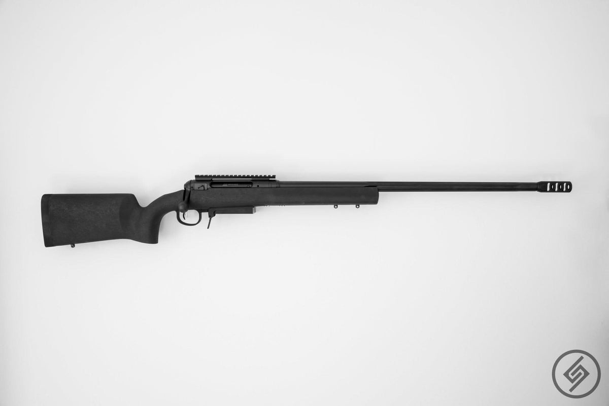 Savage Lapua Magnum Mount by Spartan Mounts img - 5 - Mounting and Storage Solution