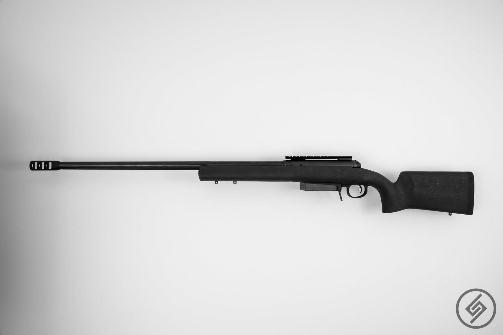 Savage Lapua Magnum Mount by Spartan Mounts img - 6 - Mounting and Storage Solution