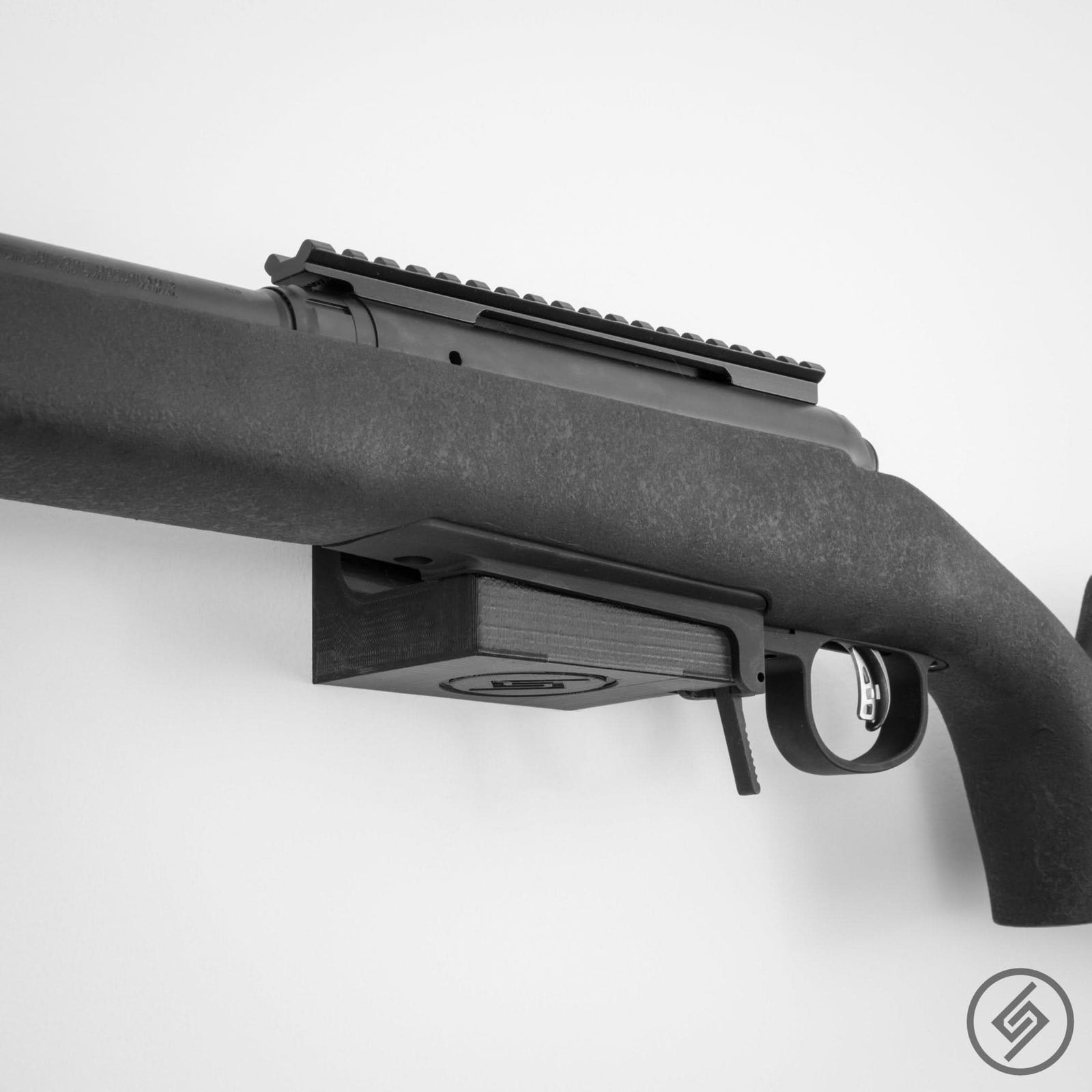 Savage Lapua Magnum Mount by Spartan Mounts img - 4 - Mounting and Storage Solution