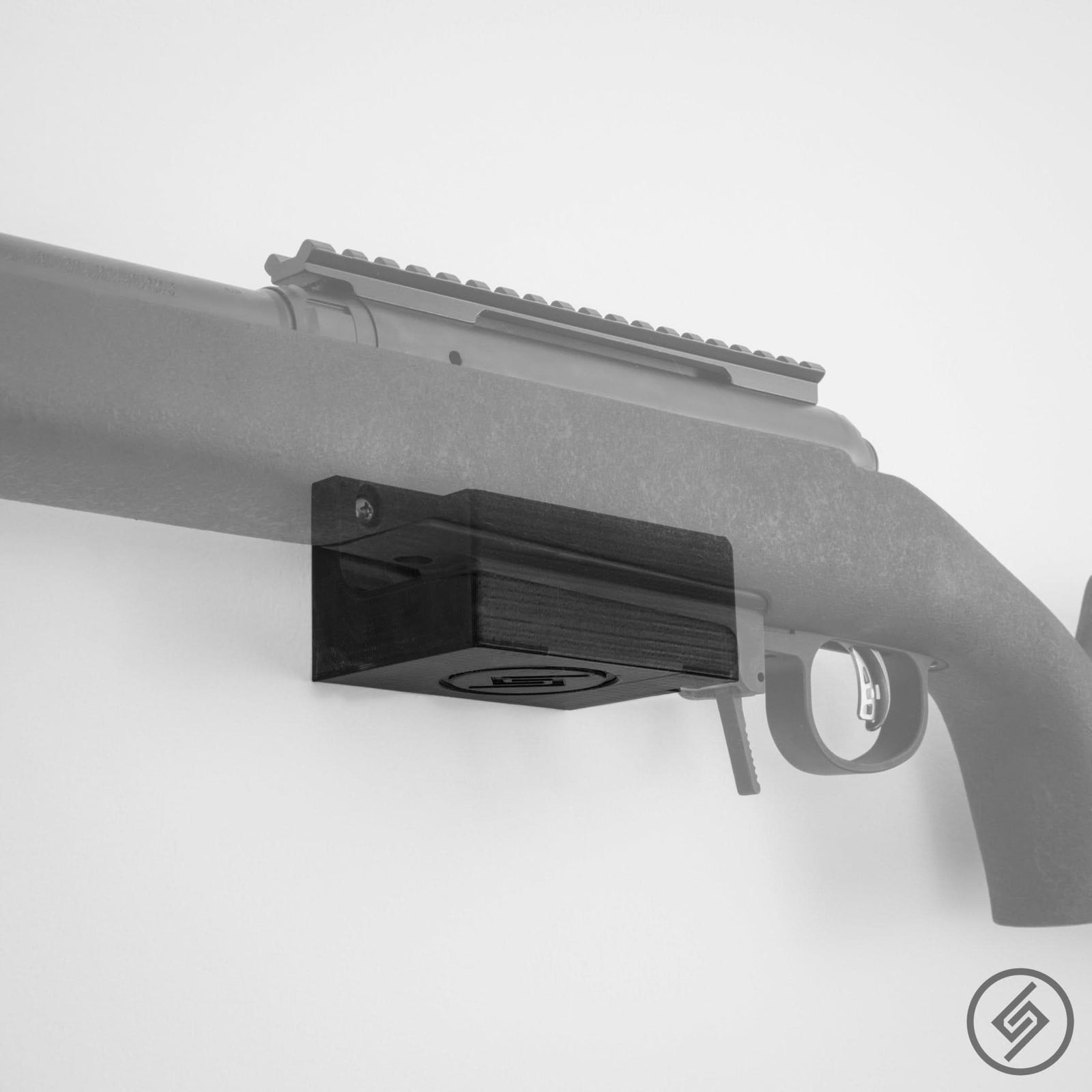 Savage Lapua Magnum Mount by Spartan Mounts img - 3 - Mounting and Storage Solution