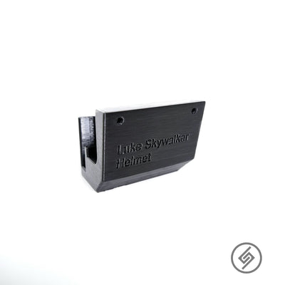 Luke Skywalker Helmet Mount by Spartan Mounts img - 4 - Mounting and Storage Solution