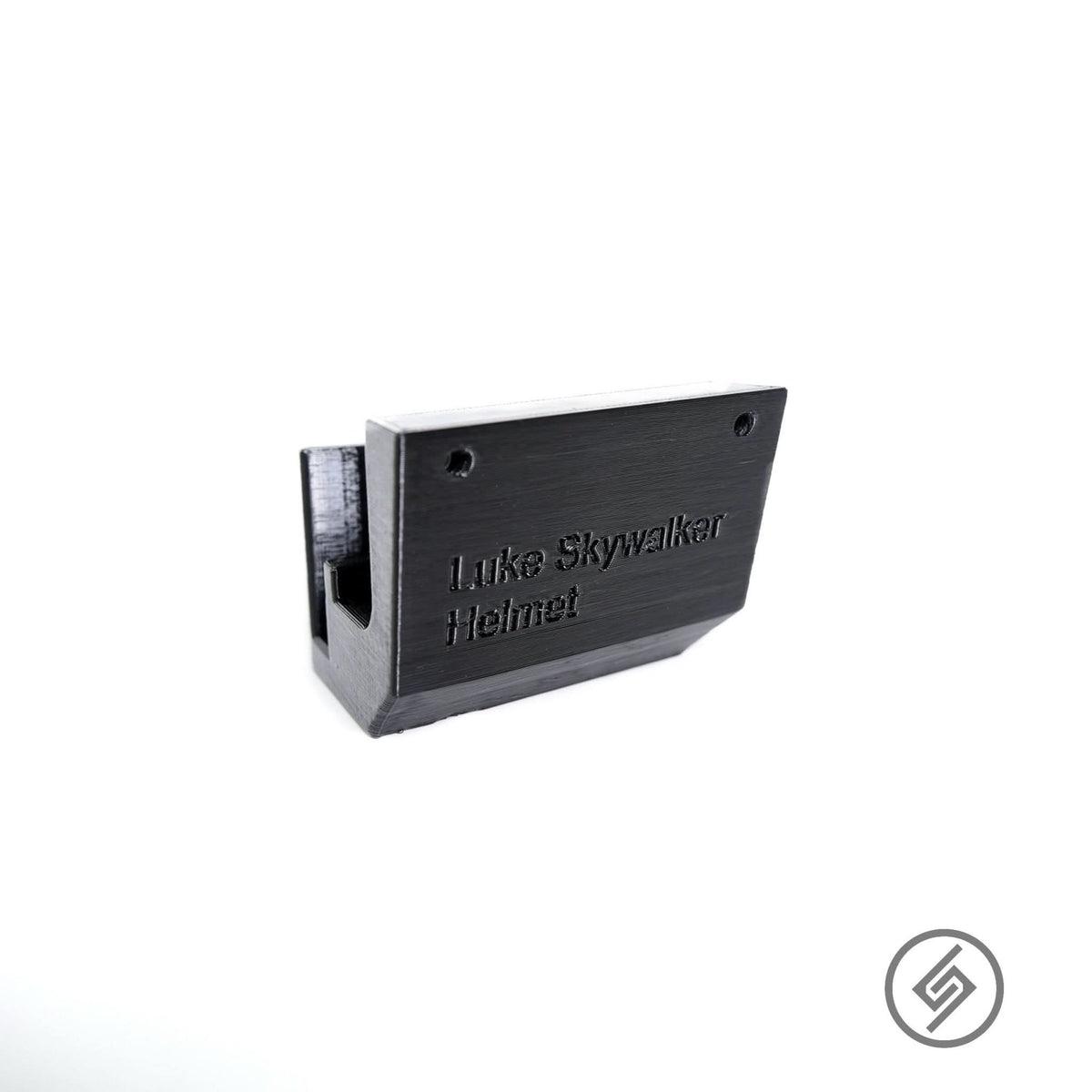 Luke Skywalker Helmet Mount by Spartan Mounts img - 4 - Mounting and Storage Solution