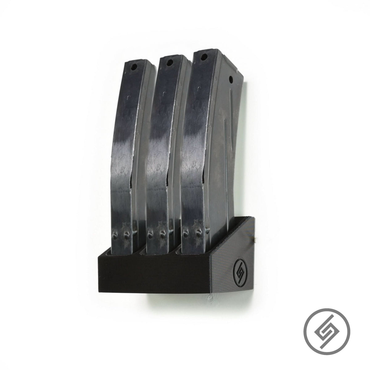 M1 Carbine Mag Mount by Spartan Mounts img - 2 - Mounting and Storage Solution