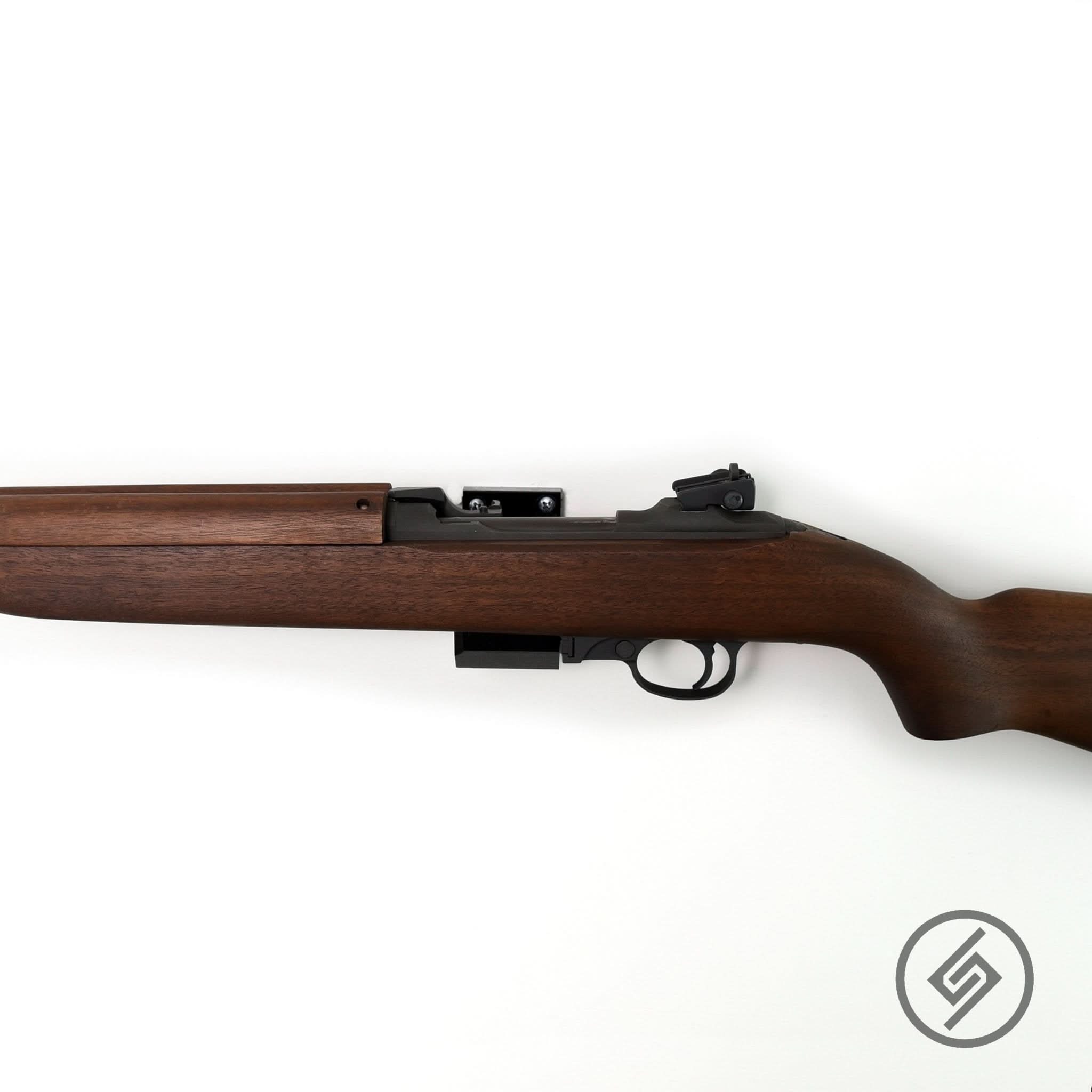 M1 Carbine Mount by Spartan Mounts img - 4 - Mounting and Storage Solution