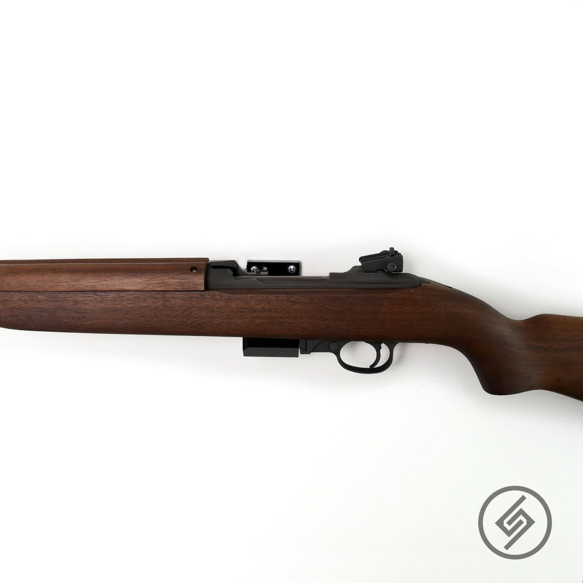 M1 Carbine Mount by Spartan Mounts img - 4 - Mounting and Storage Solution