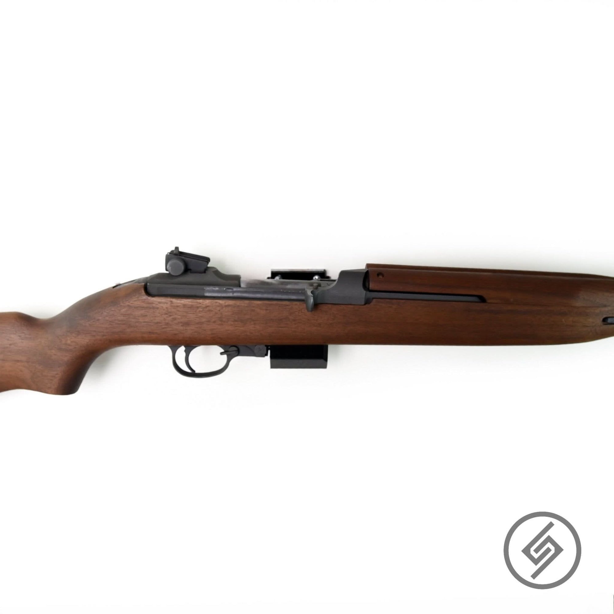 M1 Carbine Mount by Spartan Mounts img - 3 - Mounting and Storage Solution