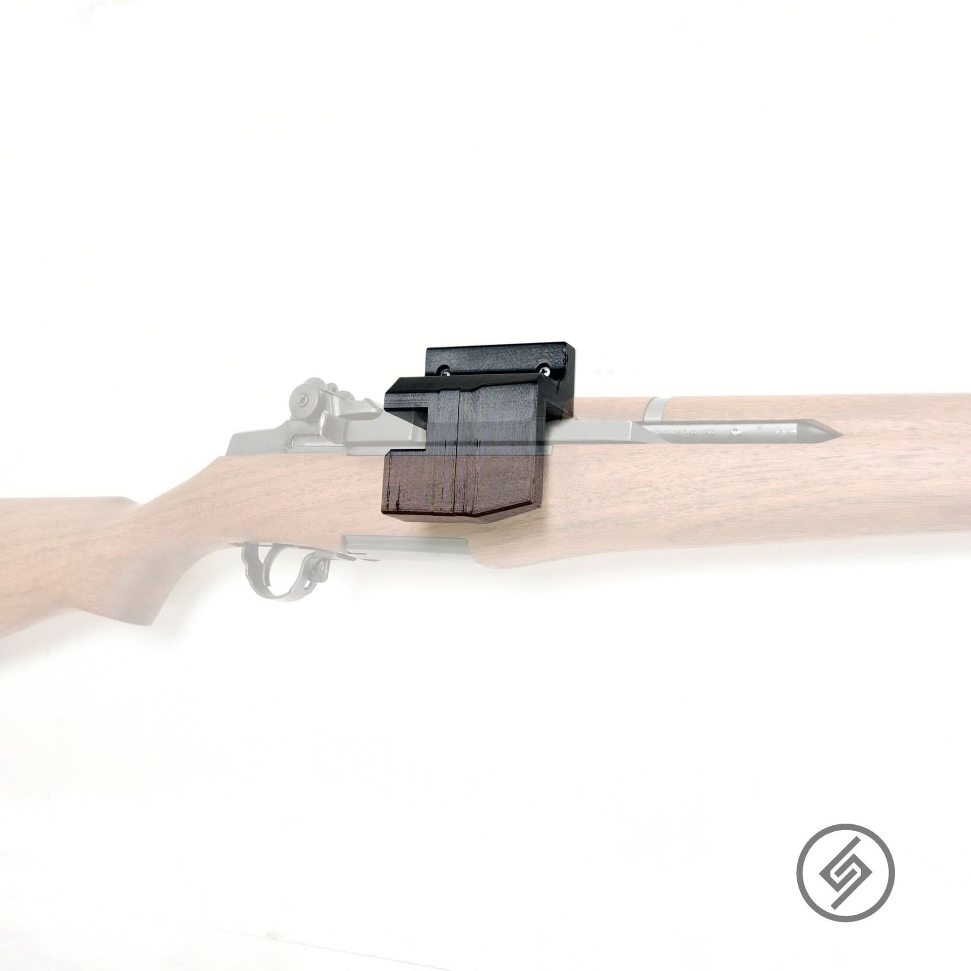 M1 Garand Mount by Spartan Mounts img - 1 - Mounting and Storage Solution