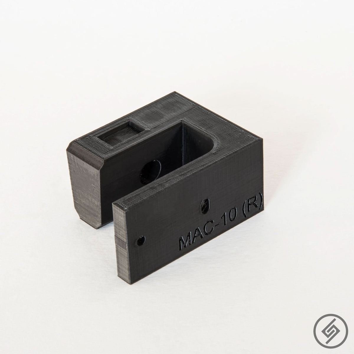 MAC - 10 Mount by Spartan Mounts img - 9 - Mounting and Storage Solution