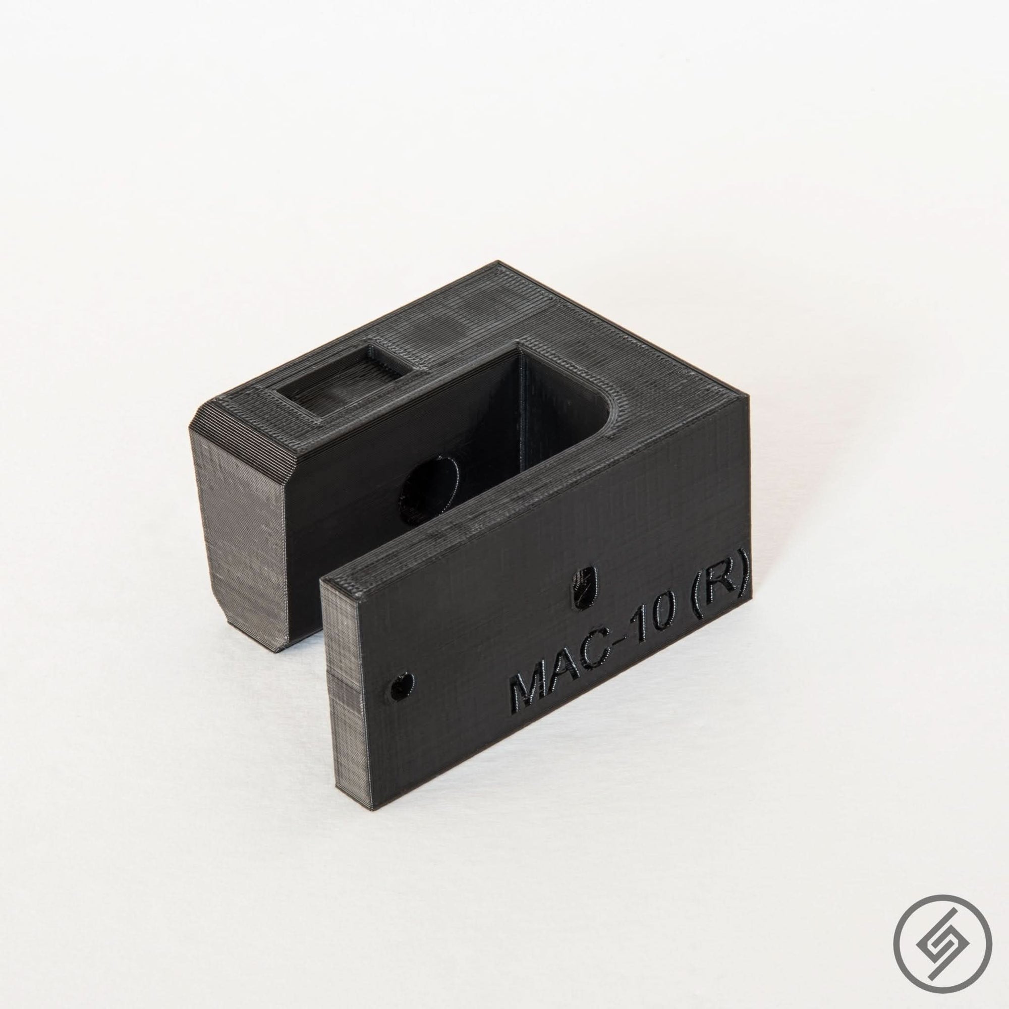 MAC - 10 Mount by Spartan Mounts img - 9 - Mounting and Storage Solution