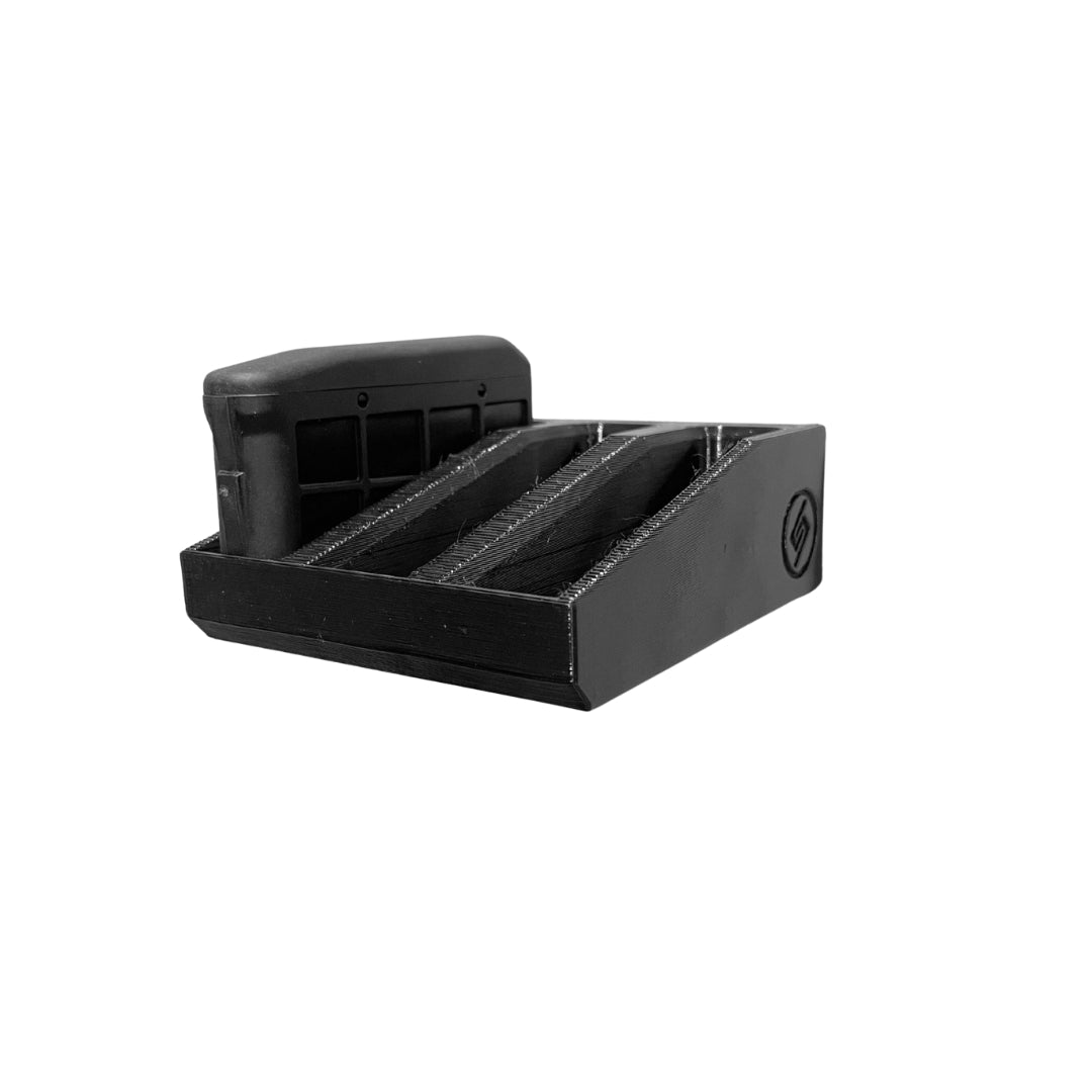 Mag Tikka T3X Short Action (.308/6.5) by Spartan Mounts img - 5 - Mounting and Storage Solution