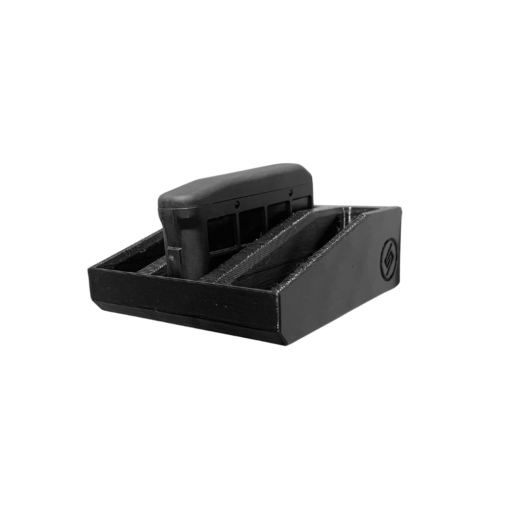 Mag Tikka T3X Short Action (.308/6.5) by Spartan Mounts img - 4 - Mounting and Storage Solution