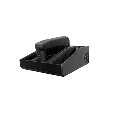 Mag Tikka T3X Short Action (.308/6.5) by Spartan Mounts img - 4 - Mounting and Storage Solution