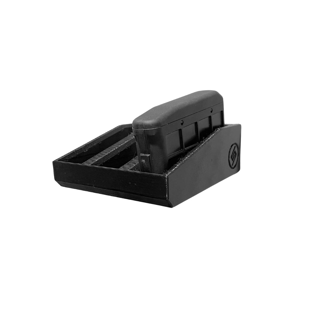 Mag Tikka T3X Short Action (.308/6.5) by Spartan Mounts img - 3 - Mounting and Storage Solution