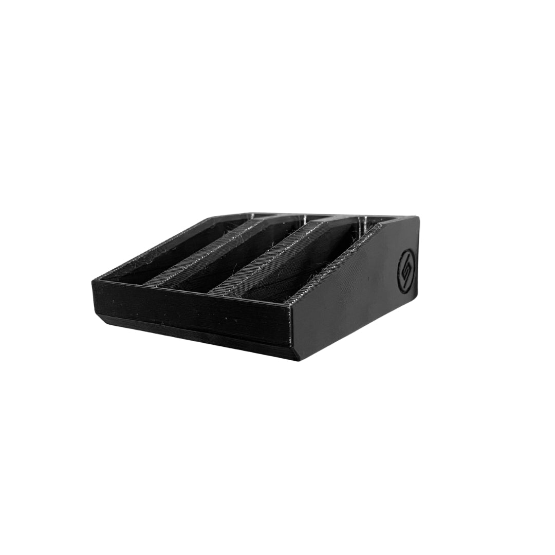 Mag Tikka T3X Short Action (.308/6.5) by Spartan Mounts img - 2 - Mounting and Storage Solution