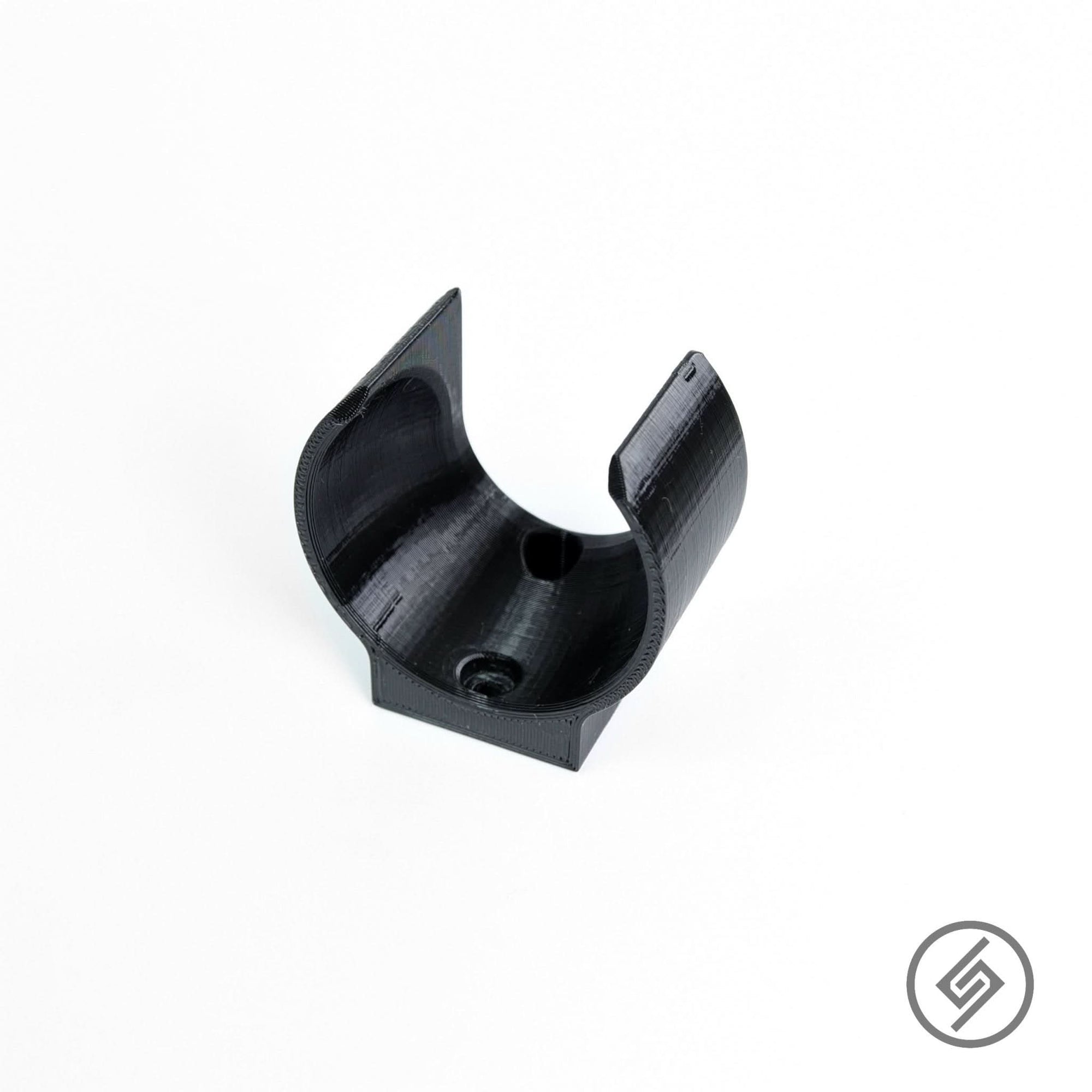 MagLite Flashlight Mount by Spartan Mounts img - 3 - Mounting and Storage Solution