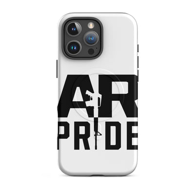 MagSafe® tough case for iPhone® by Spartan Mounts img - 12 - Mounting and Storage Solution
