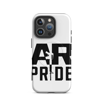 MagSafe® tough case for iPhone® by Spartan Mounts img - 1 - Mounting and Storage Solution