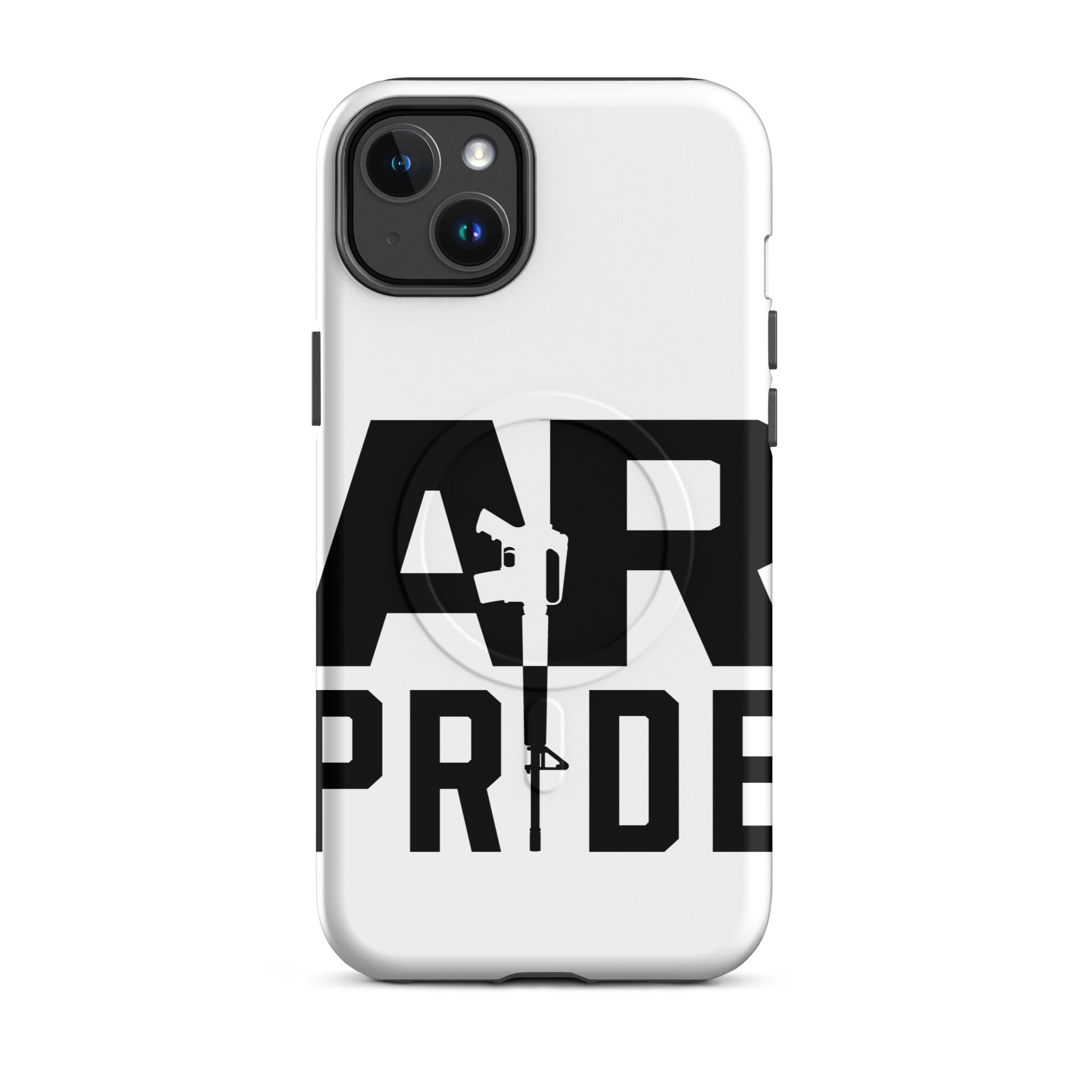 MagSafe® tough case for iPhone® by Spartan Mounts img - 3 - Mounting and Storage Solution