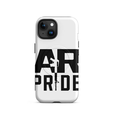 MagSafe® tough case for iPhone® by Spartan Mounts img - 6 - Mounting and Storage Solution