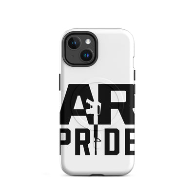 MagSafe® tough case for iPhone® by Spartan Mounts img - 2 - Mounting and Storage Solution