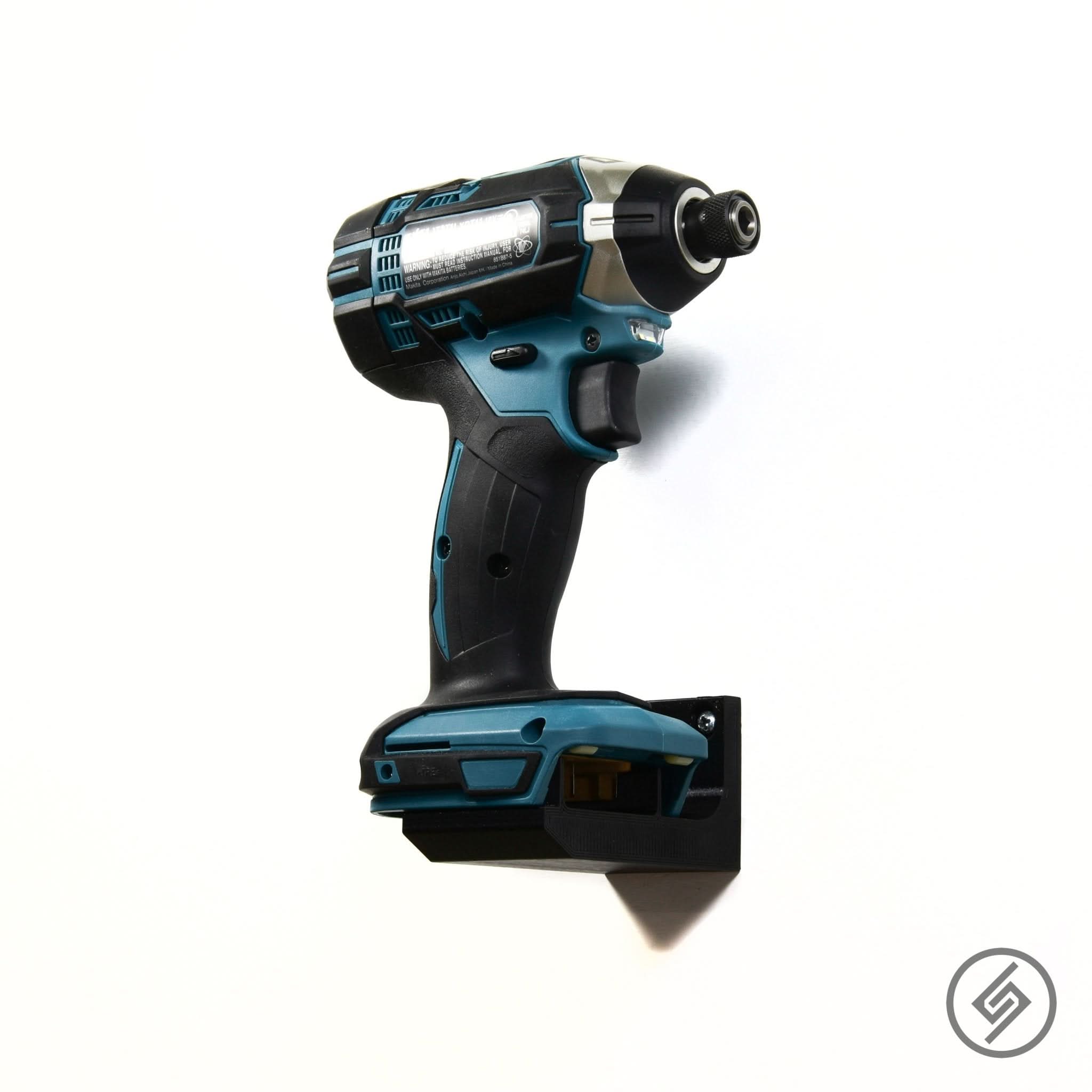 Makita 12V Tool Mount by Spartan Mounts img - 3 - Mounting and Storage Solution