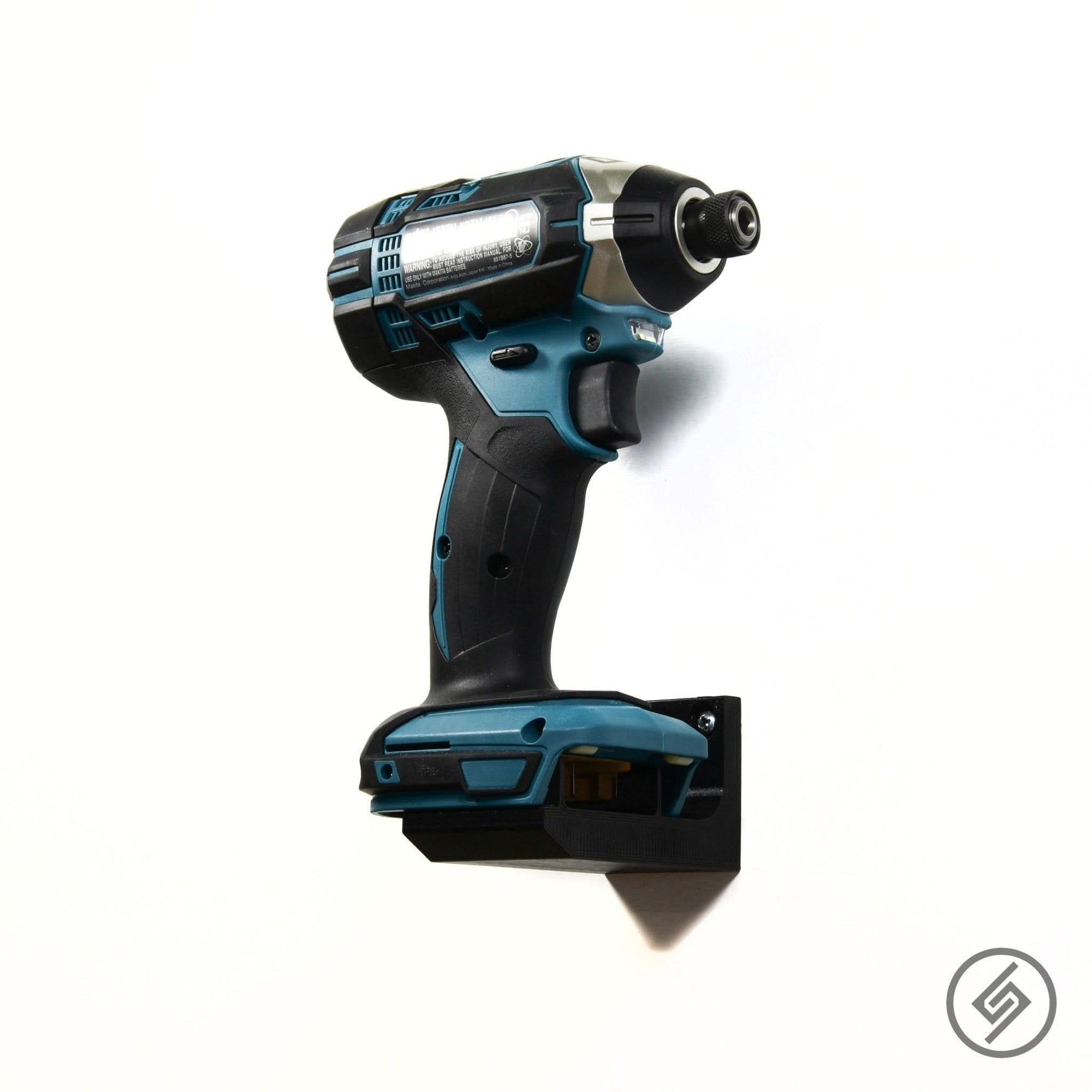 Makita 18V Tool Mount by Spartan Mounts img - 3 - Mounting and Storage Solution