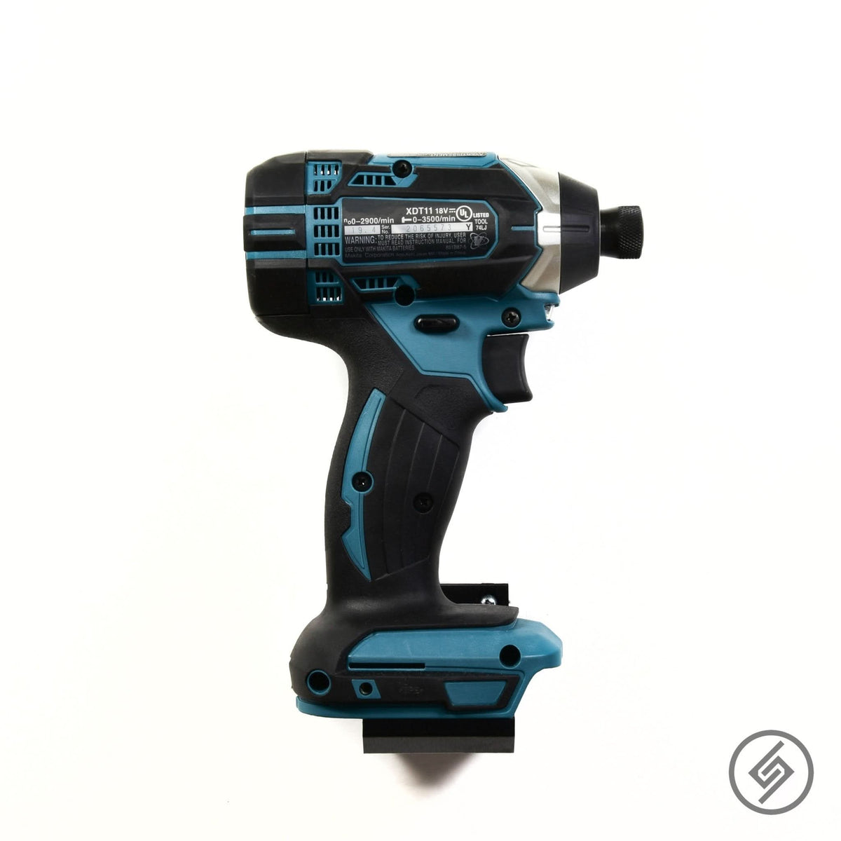 Makita 18V Tool Mount by Spartan Mounts img - 5 - Mounting and Storage Solution