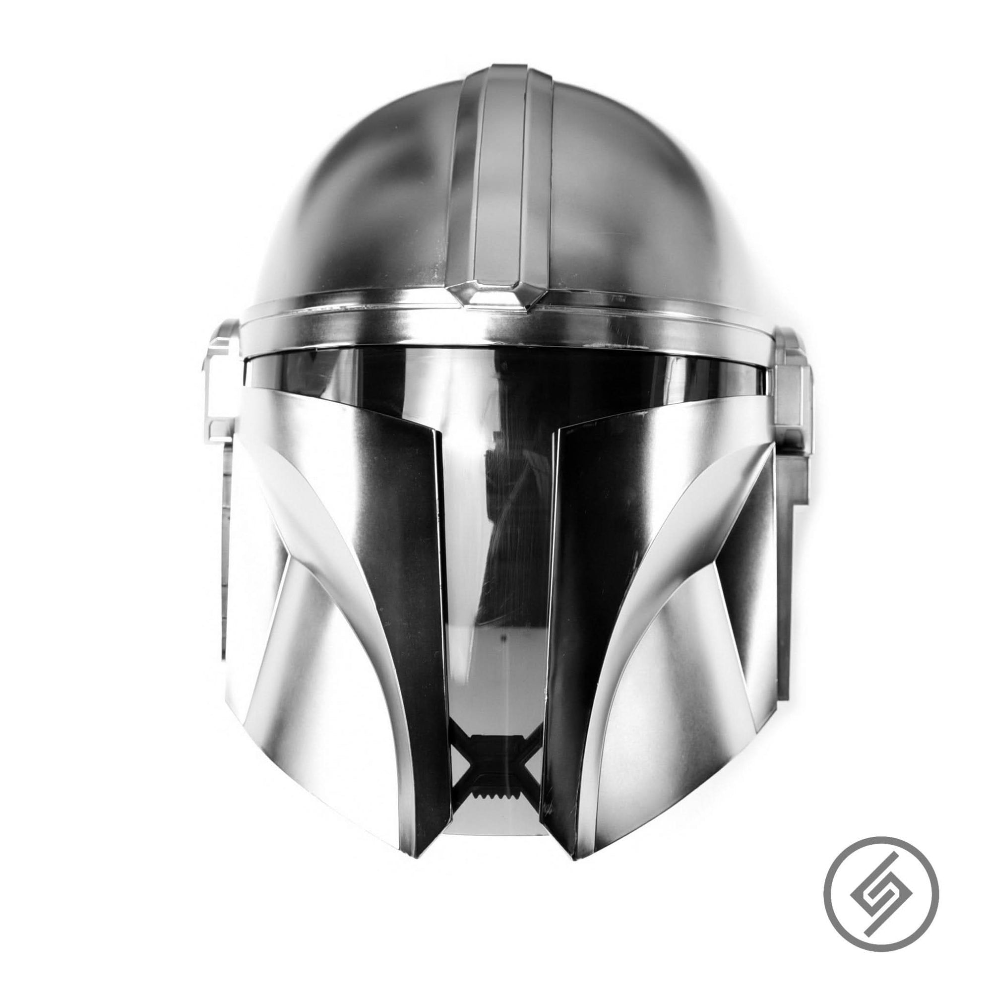 Mandalorian Helmet Mount by Spartan Mounts img - 2 - Mounting and Storage Solution