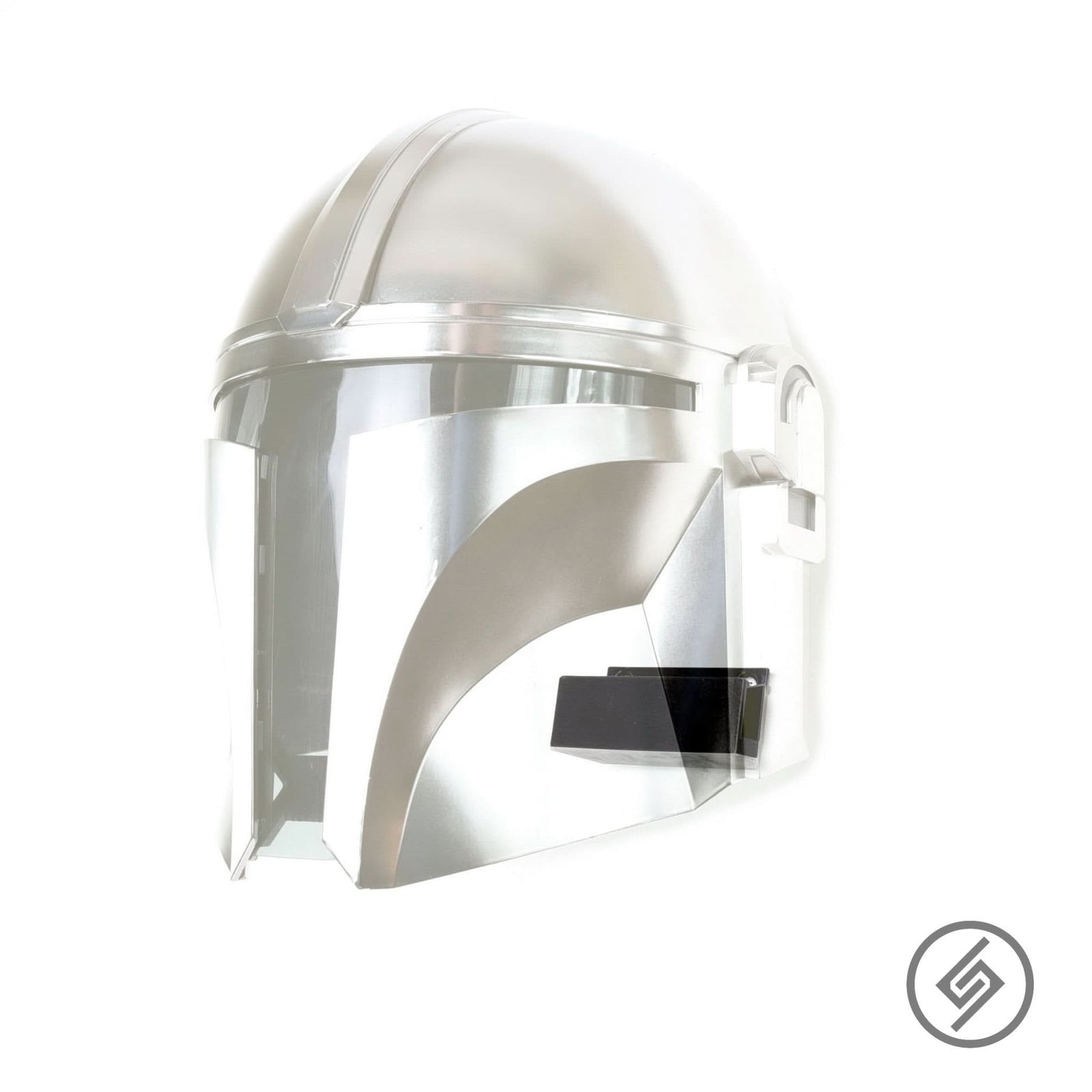 Mandalorian Helmet Mount by Spartan Mounts img - 1 - Mounting and Storage Solution
