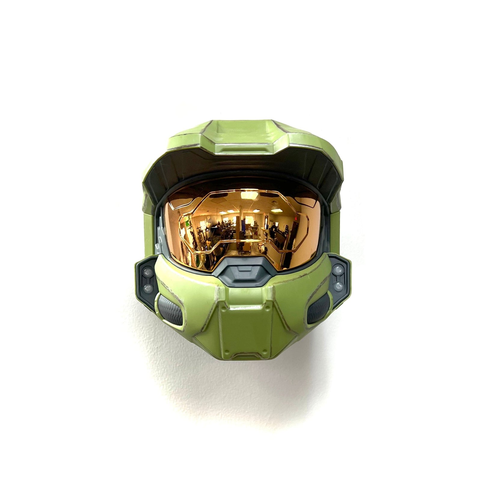 Master Chief HALO Helmet Mount by Spartan Mounts img - 3 - Mounting and Storage Solution