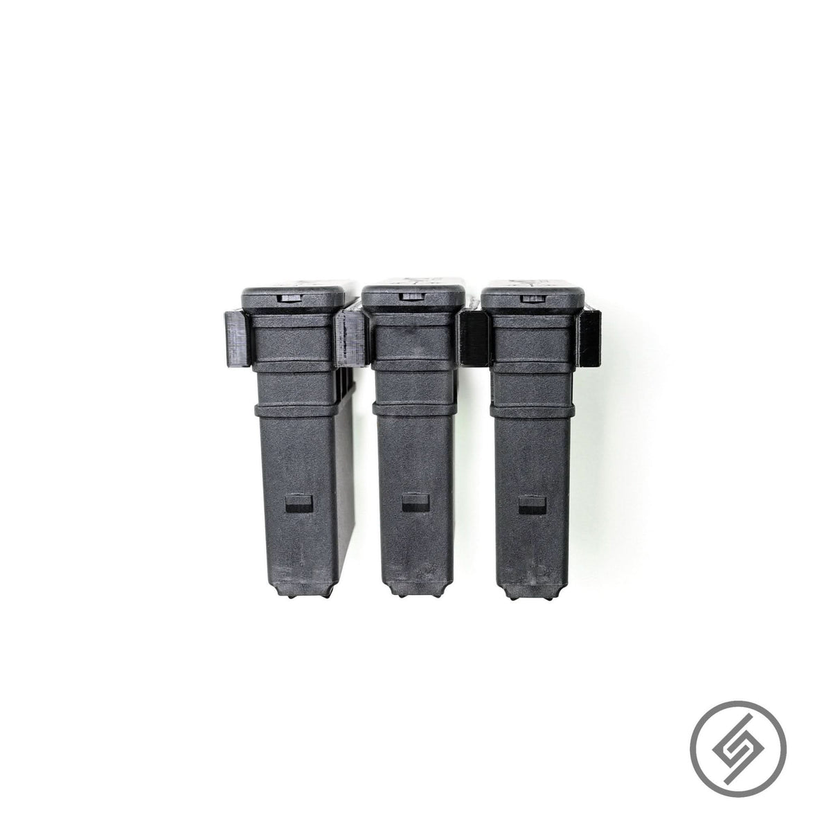 MDT AICS Short Action Mag Mount by Spartan Mounts img - 2 - Mounting and Storage Solution