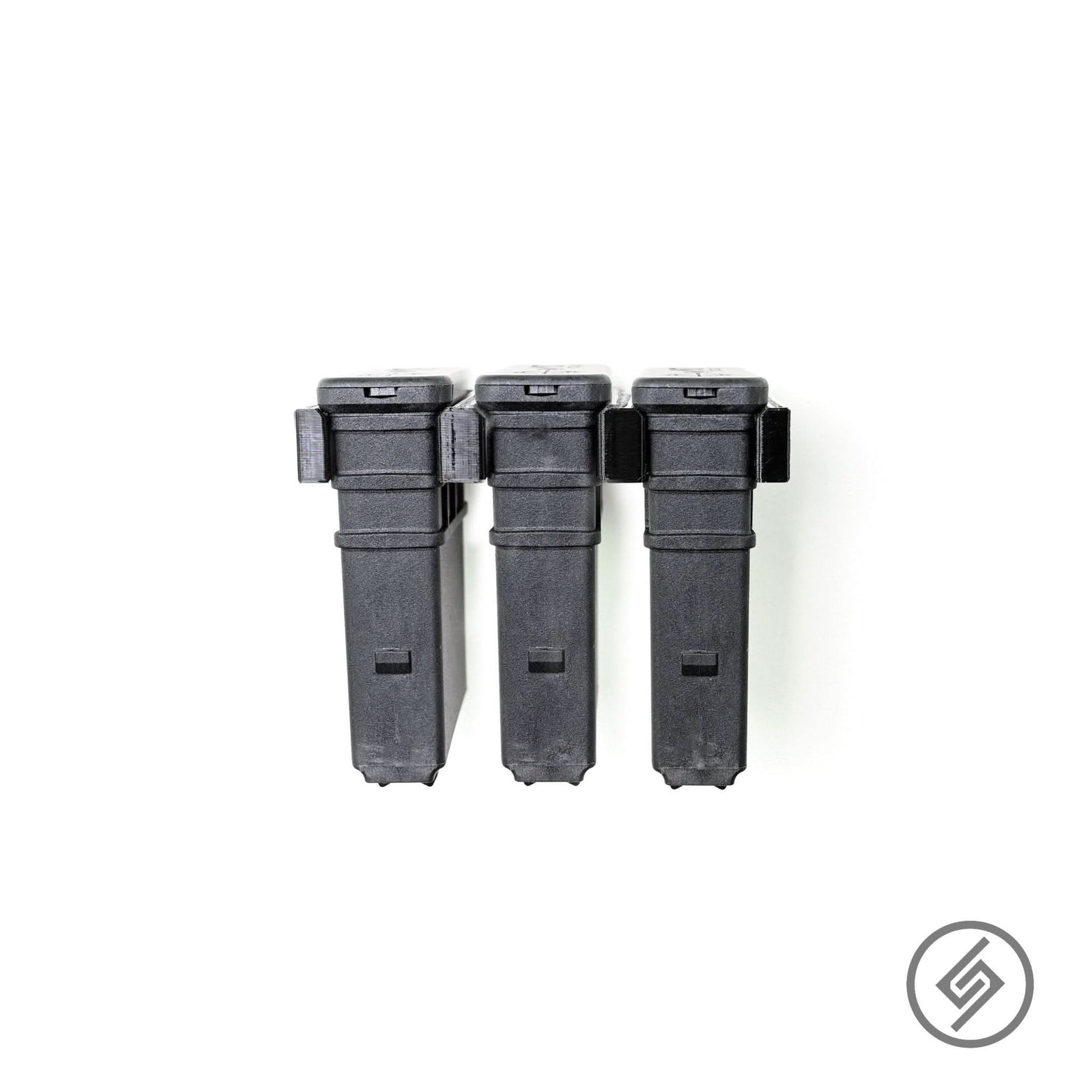 MDT AICS Short Action Mag Mount by Spartan Mounts img - 2 - Mounting and Storage Solution