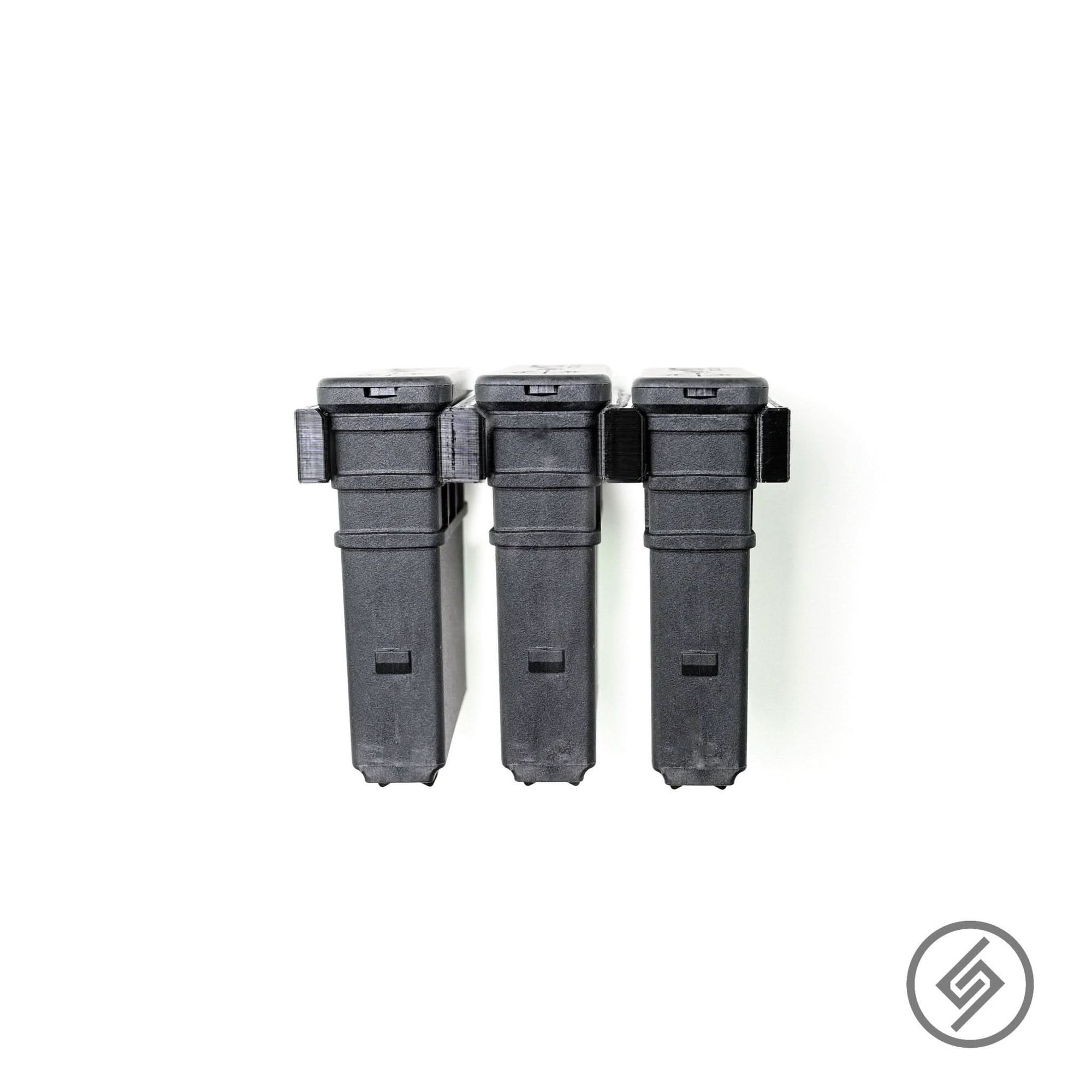MDT AICS Short Action Mag Mount by Spartan Mounts img - 2 - Mounting and Storage Solution