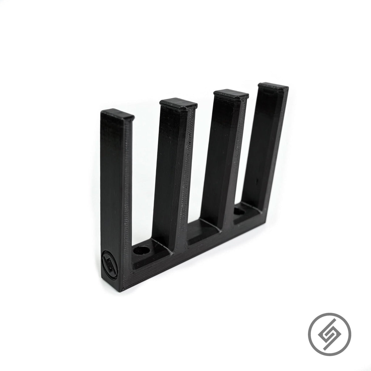 MDT AICS Short Action Mag Mount by Spartan Mounts img - 3 - Mounting and Storage Solution