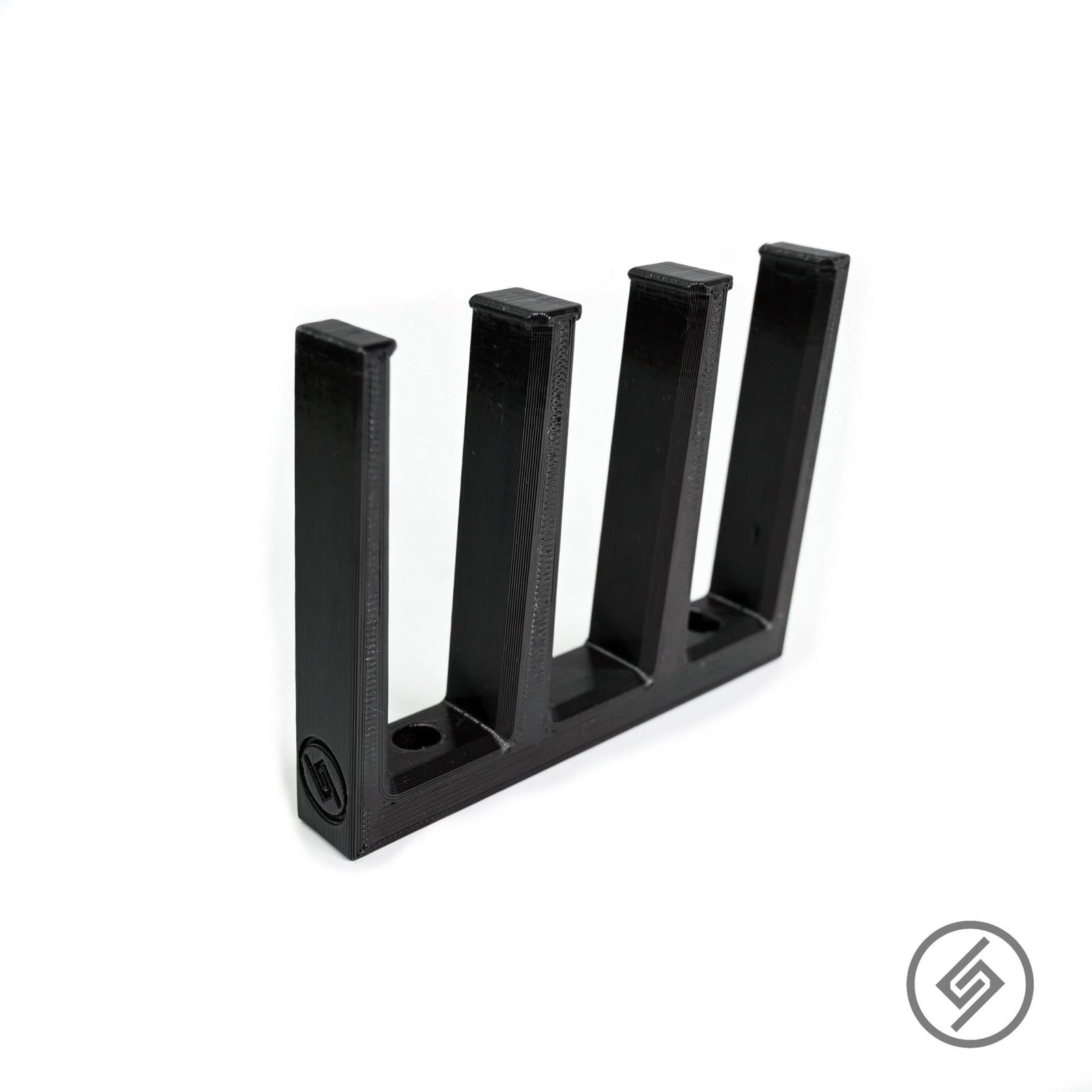 MDT AICS Short Action Mag Mount by Spartan Mounts img - 3 - Mounting and Storage Solution