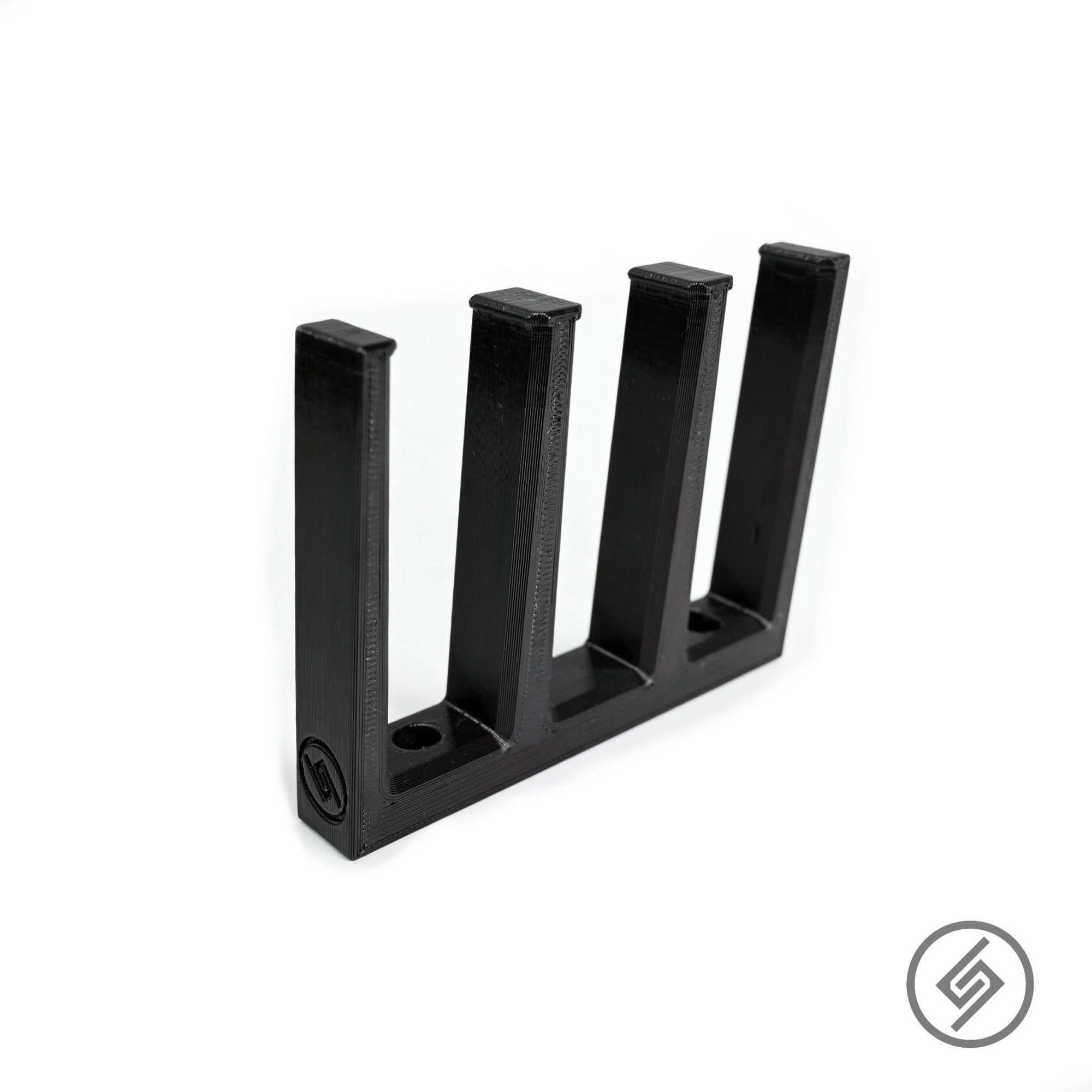 MDT AICS Short Action Mag Mount by Spartan Mounts img - 3 - Mounting and Storage Solution