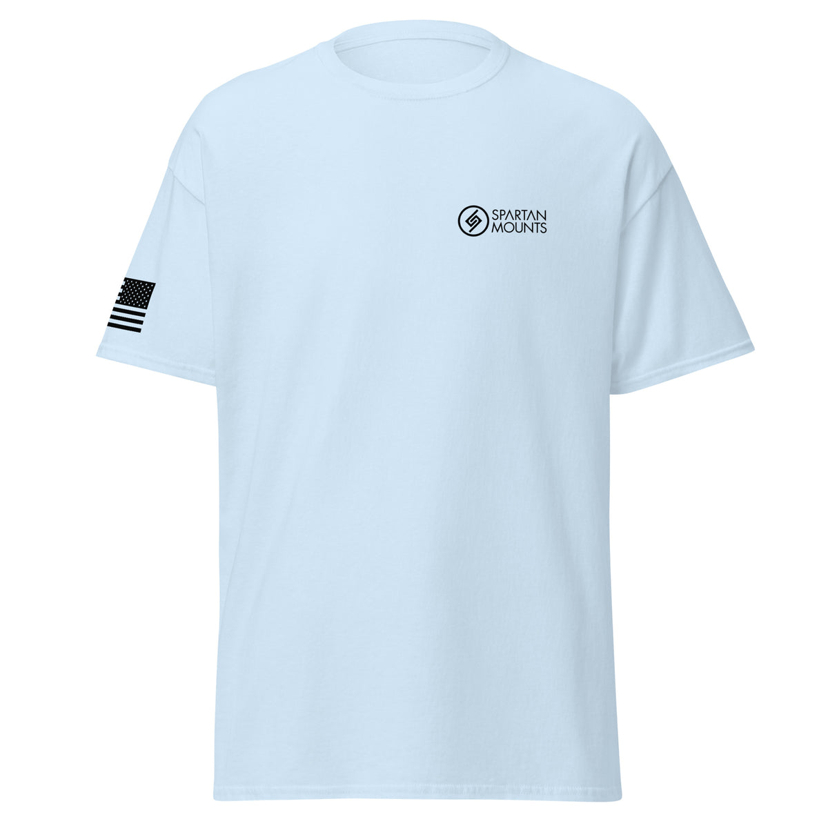 BCG Men's Styled Cotton Crew T-shirt