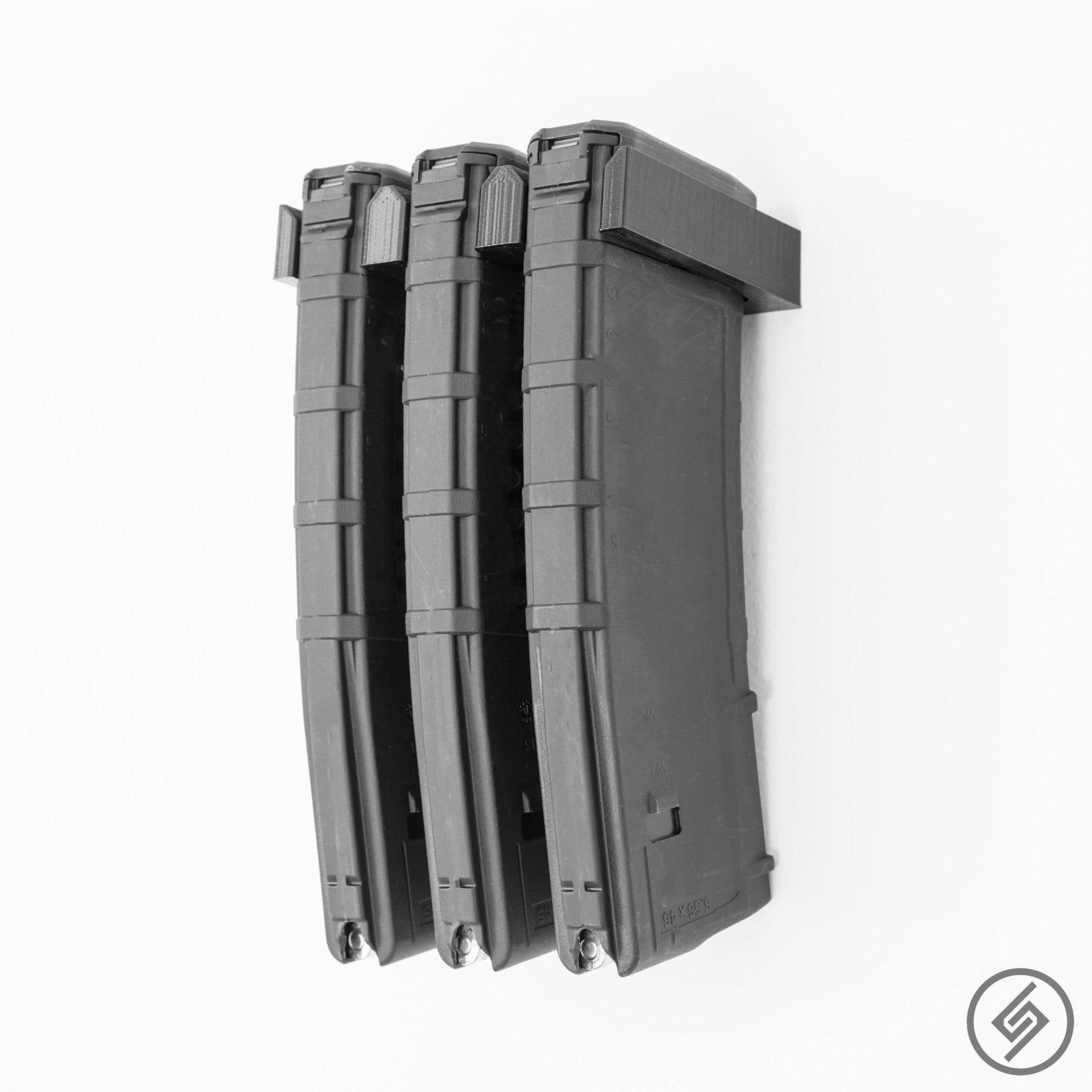 MFT 5.56 Mag Mount Spartan Mounts 3