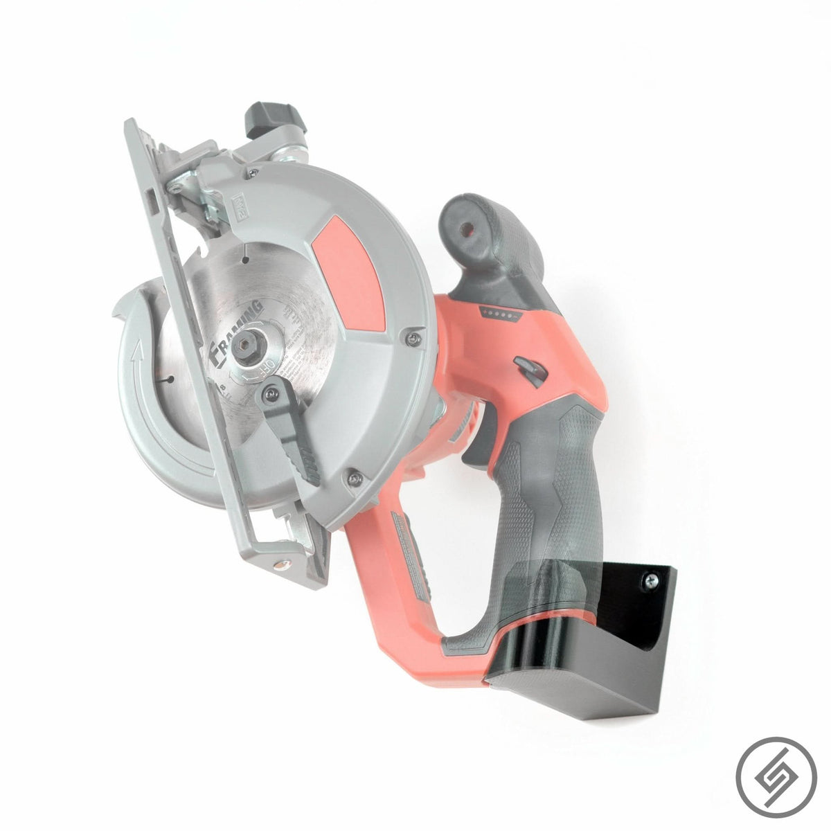 Milwaukee M12 Tool Mount by Spartan Mounts img - 6 - Mounting and Storage Solution