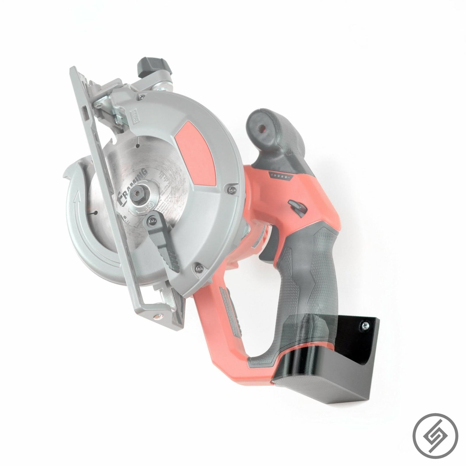 Milwaukee M12 Tool Mount by Spartan Mounts img - 6 - Mounting and Storage Solution