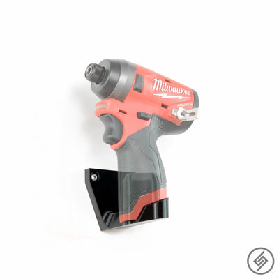 Milwaukee M12 Tool Mount by Spartan Mounts img - 4 - Mounting and Storage Solution