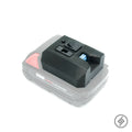 Milwaukee M18 Battery Adapter by Spartan Mounts -