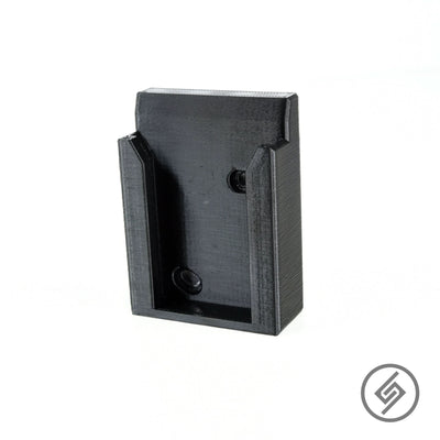 Milwaukee M18 Battery Mount (1x) by Spartan Mounts img - 4 - Mounting and Storage Solution