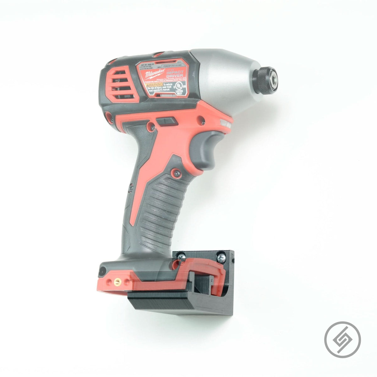 Milwaukee M18 Tool Mount by Spartan Mounts img - 7 - Mounting and Storage Solution